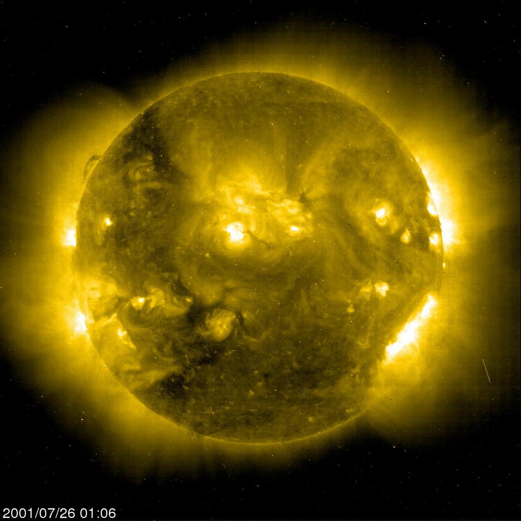 Coronal holes