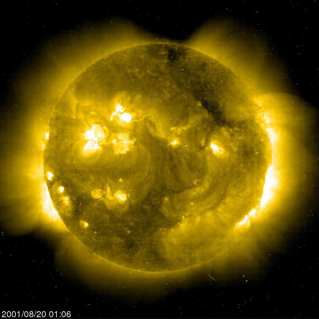 Coronal holes