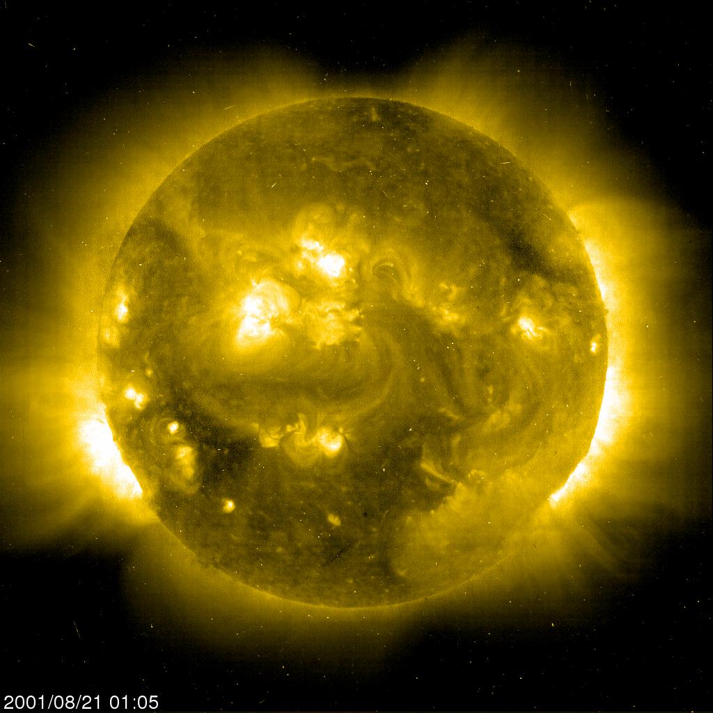 Coronal holes