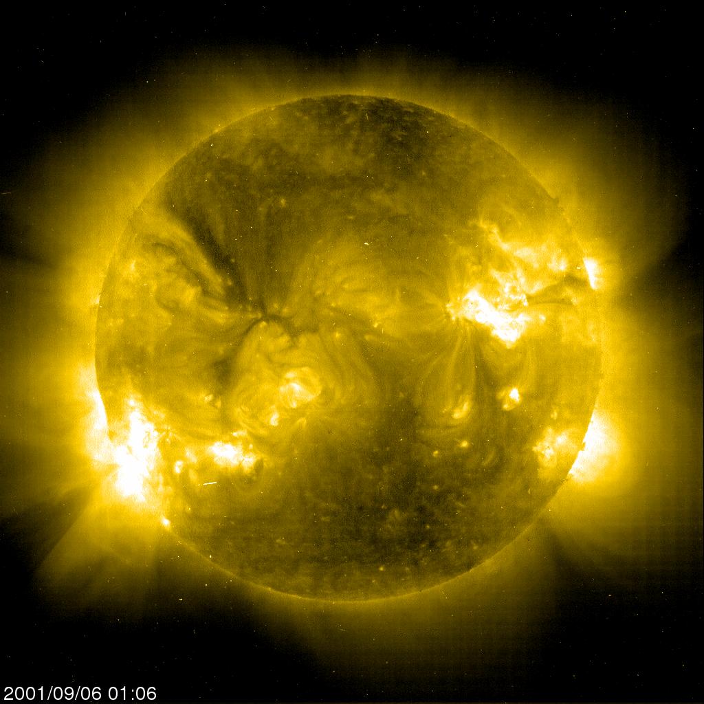 Coronal holes