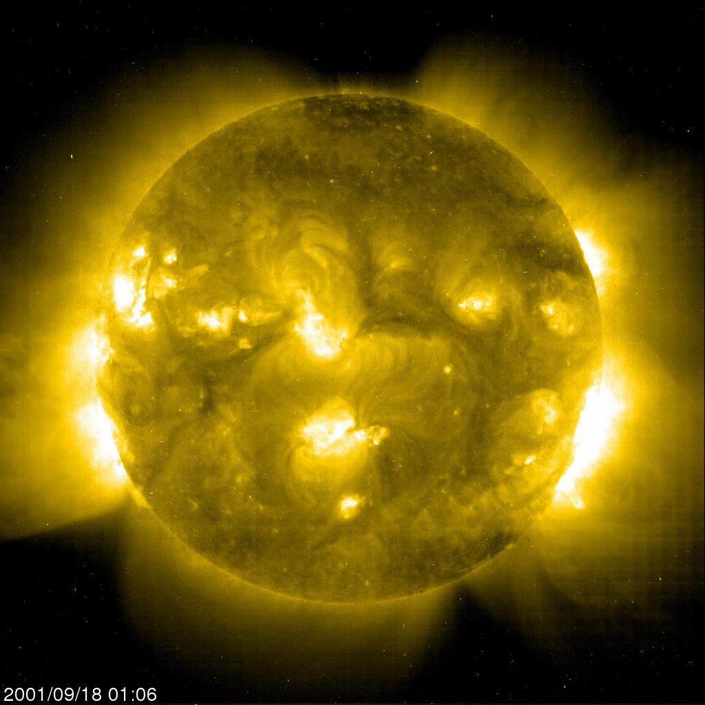 Coronal holes