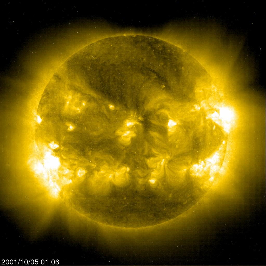 Coronal holes