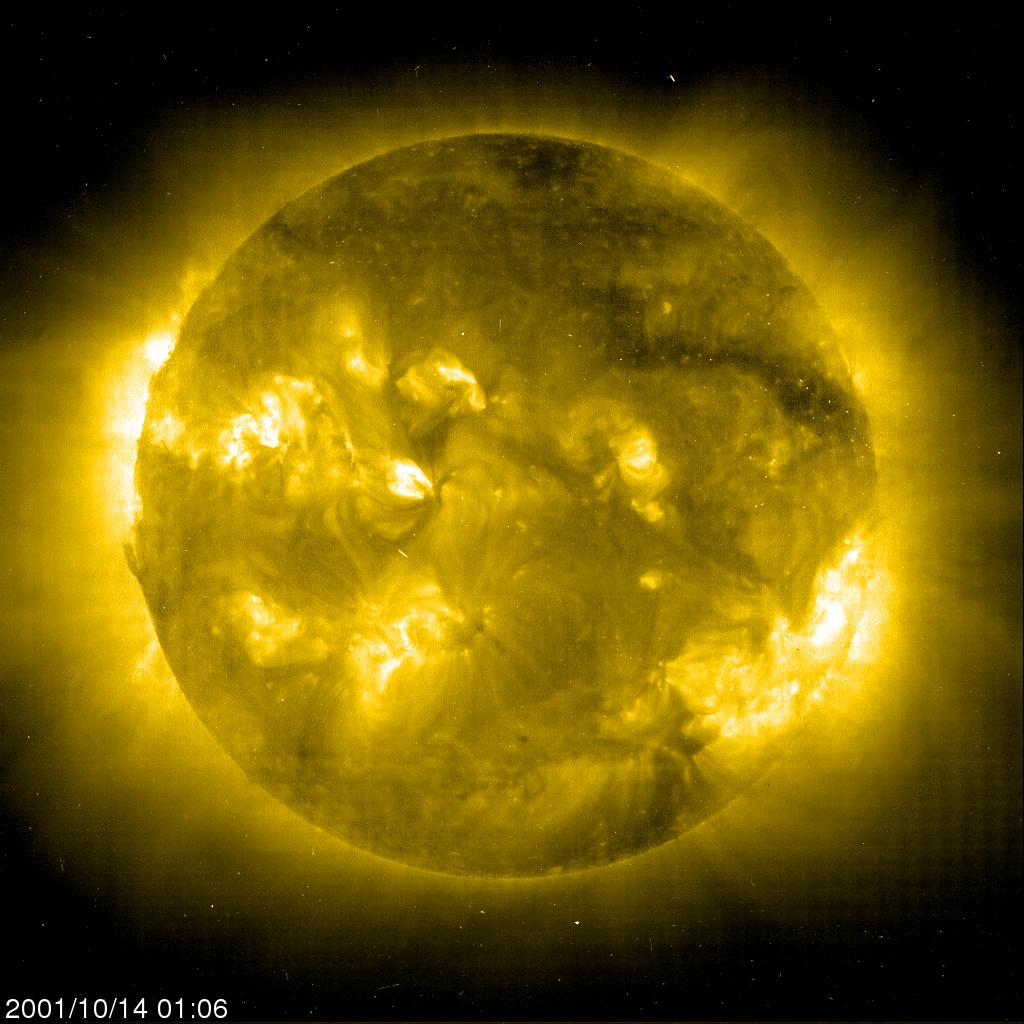 Coronal holes