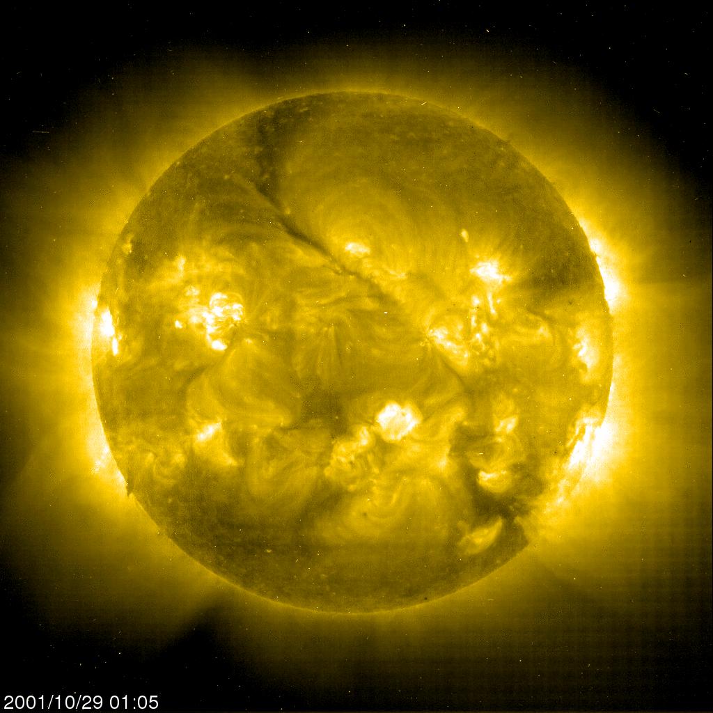 Coronal holes