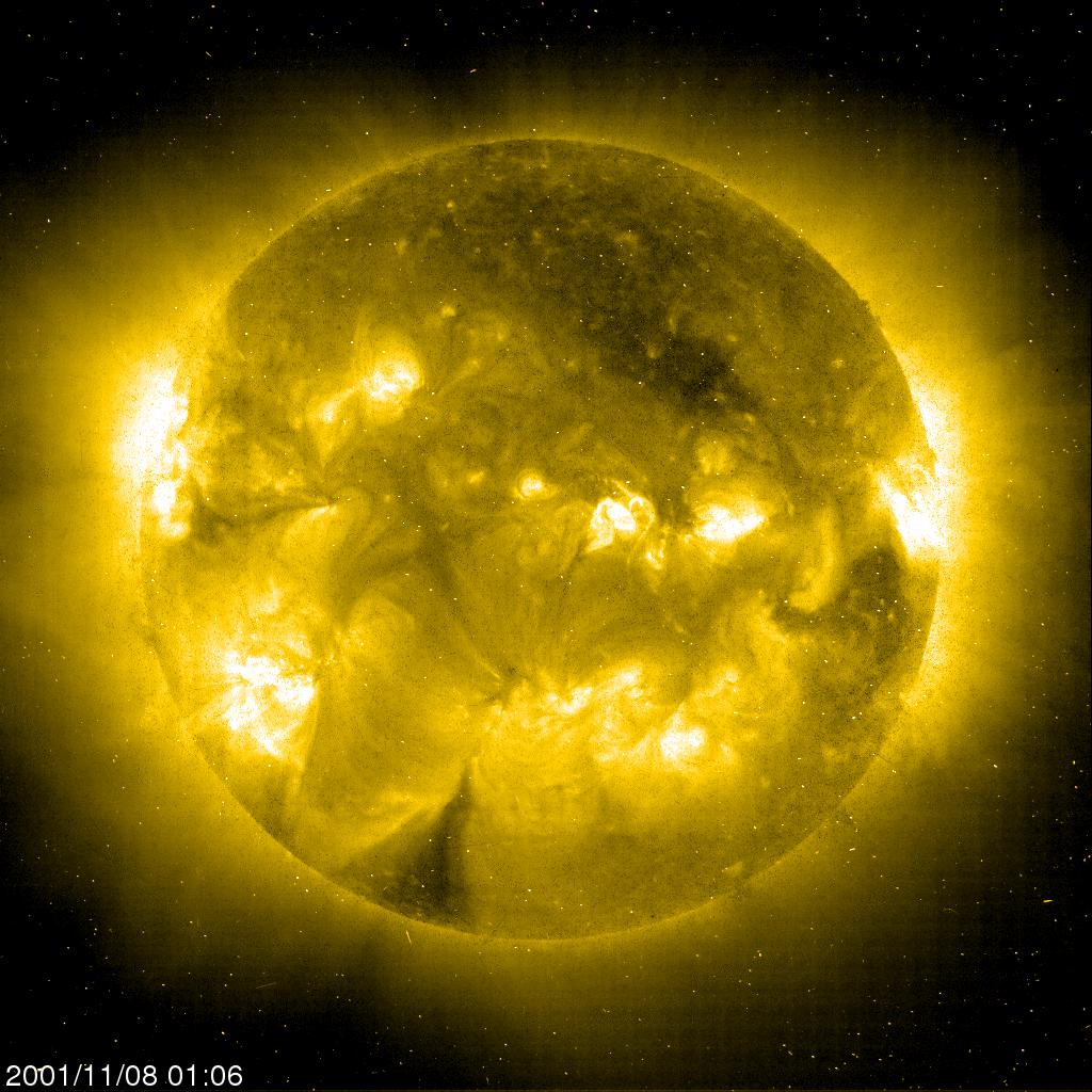 Coronal holes