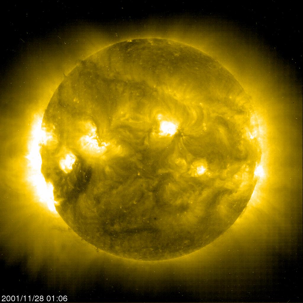 Coronal holes