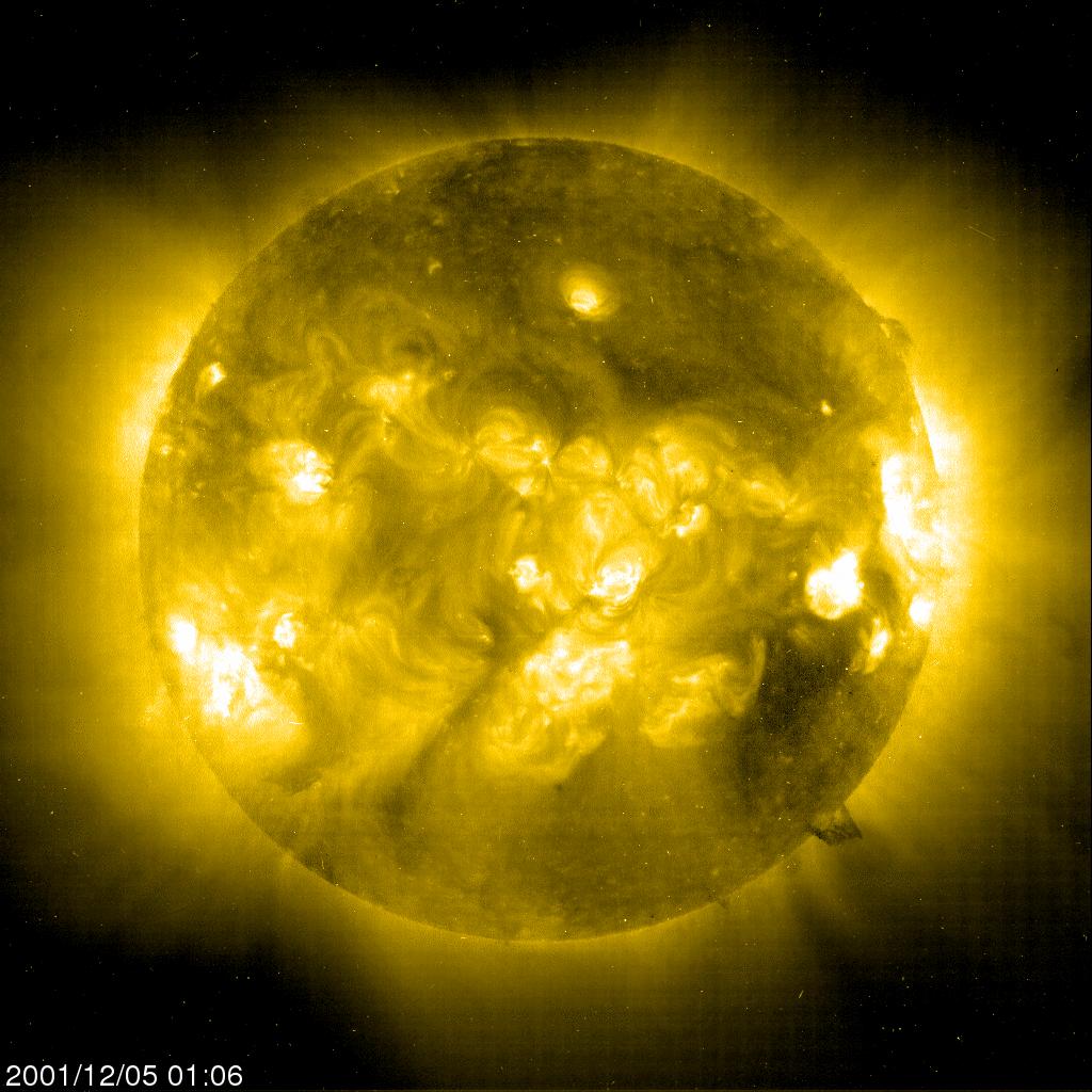 Coronal holes