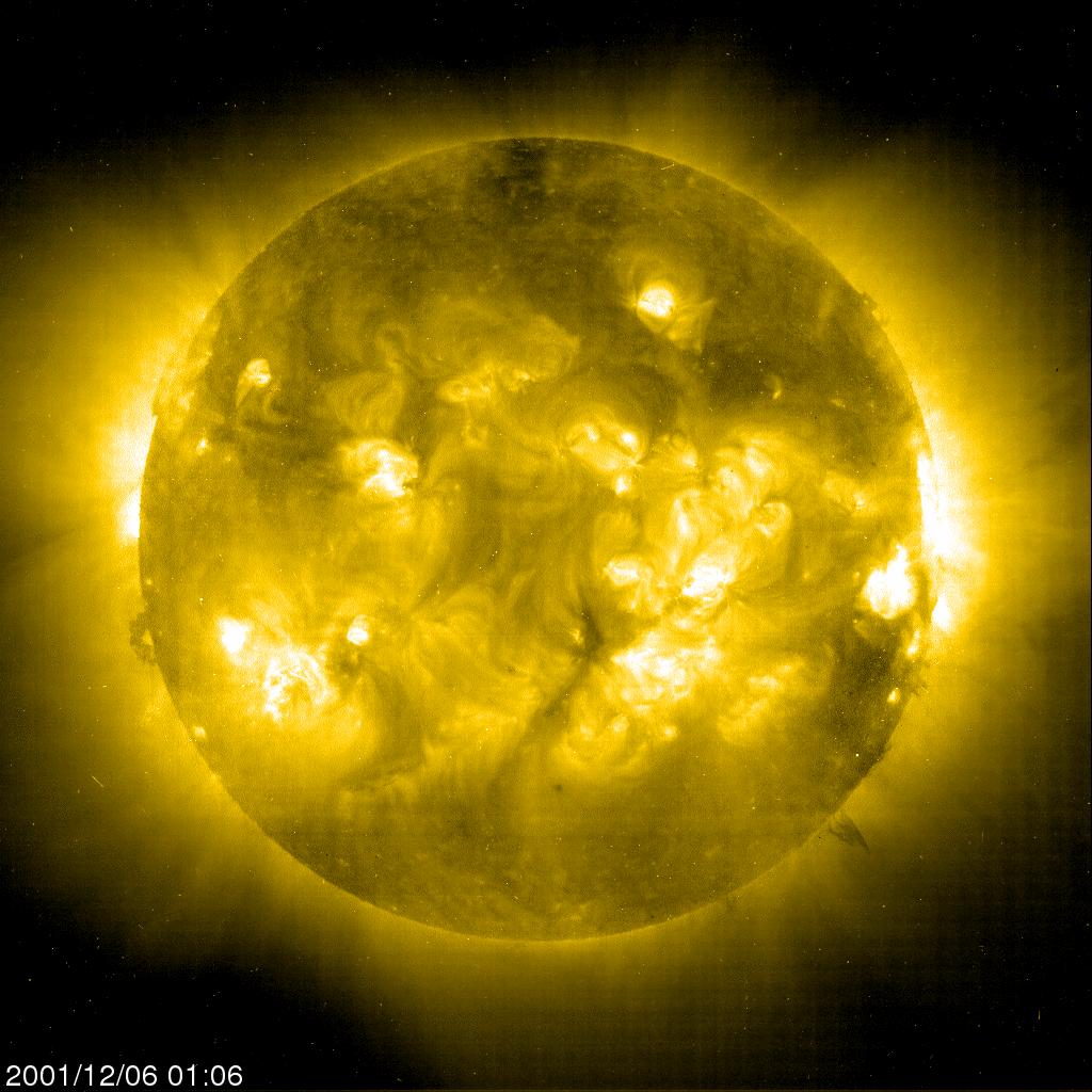 Coronal holes