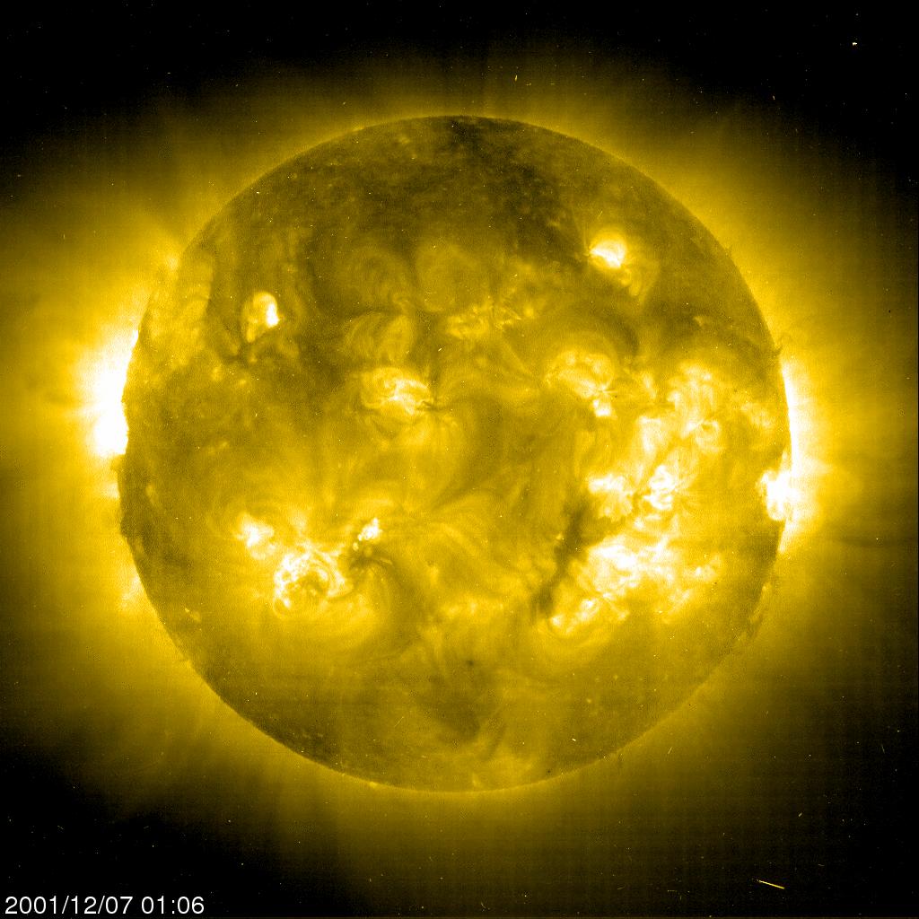 Coronal holes