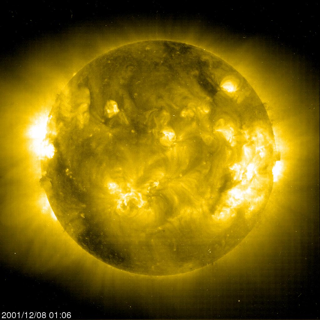 Coronal holes