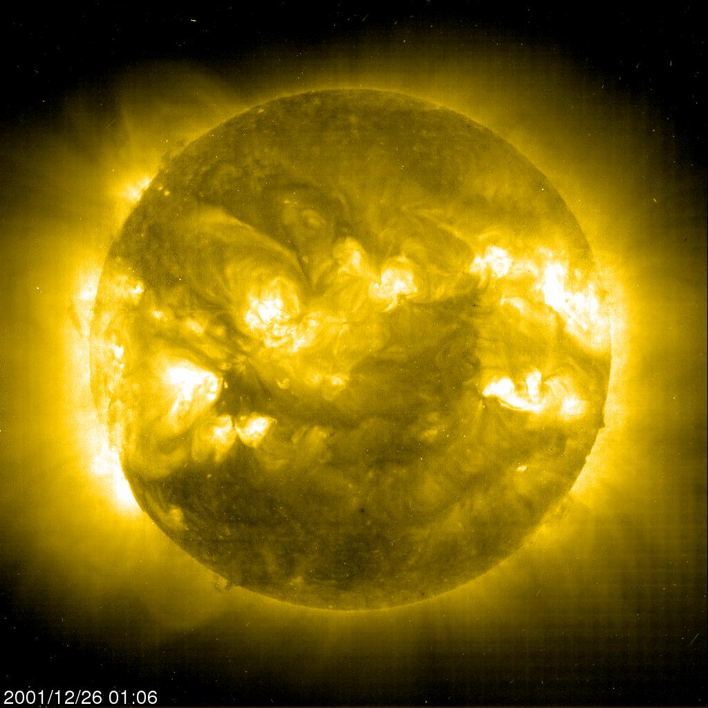 Coronal holes