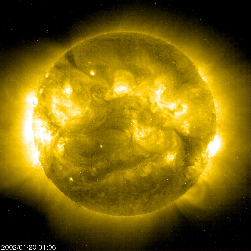 Coronal holes