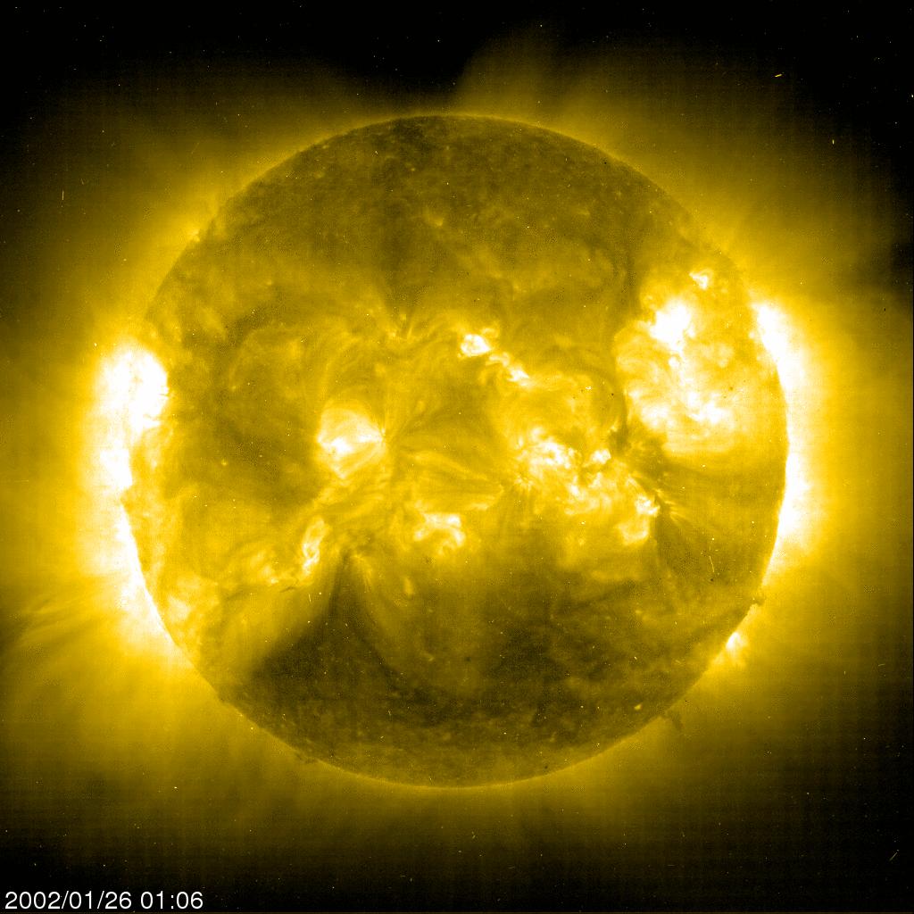 Coronal holes