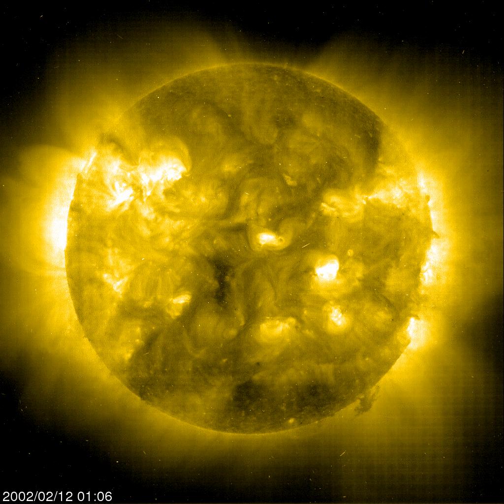 Coronal holes