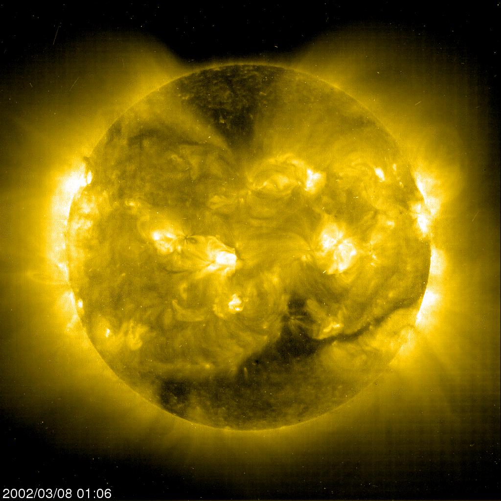 Coronal holes