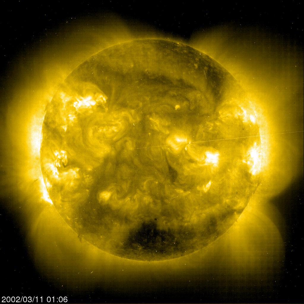 Coronal holes