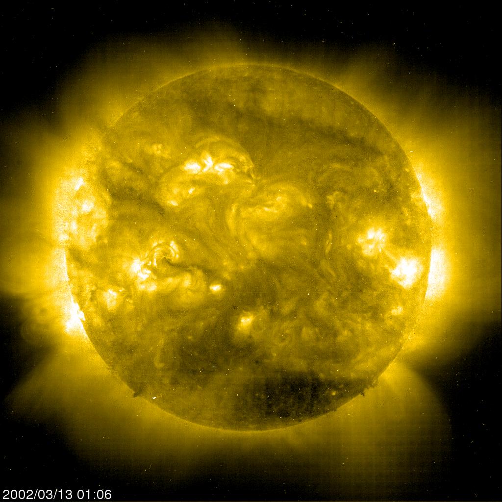 Coronal holes