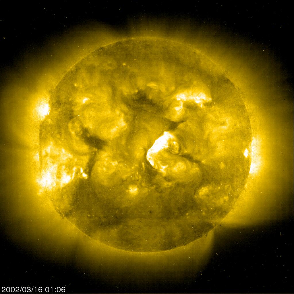 Coronal holes