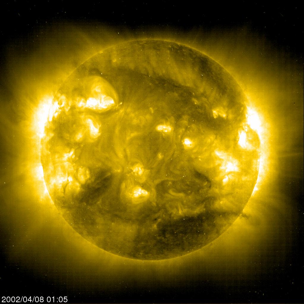 Coronal holes