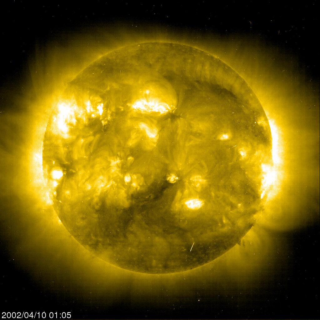 Coronal holes