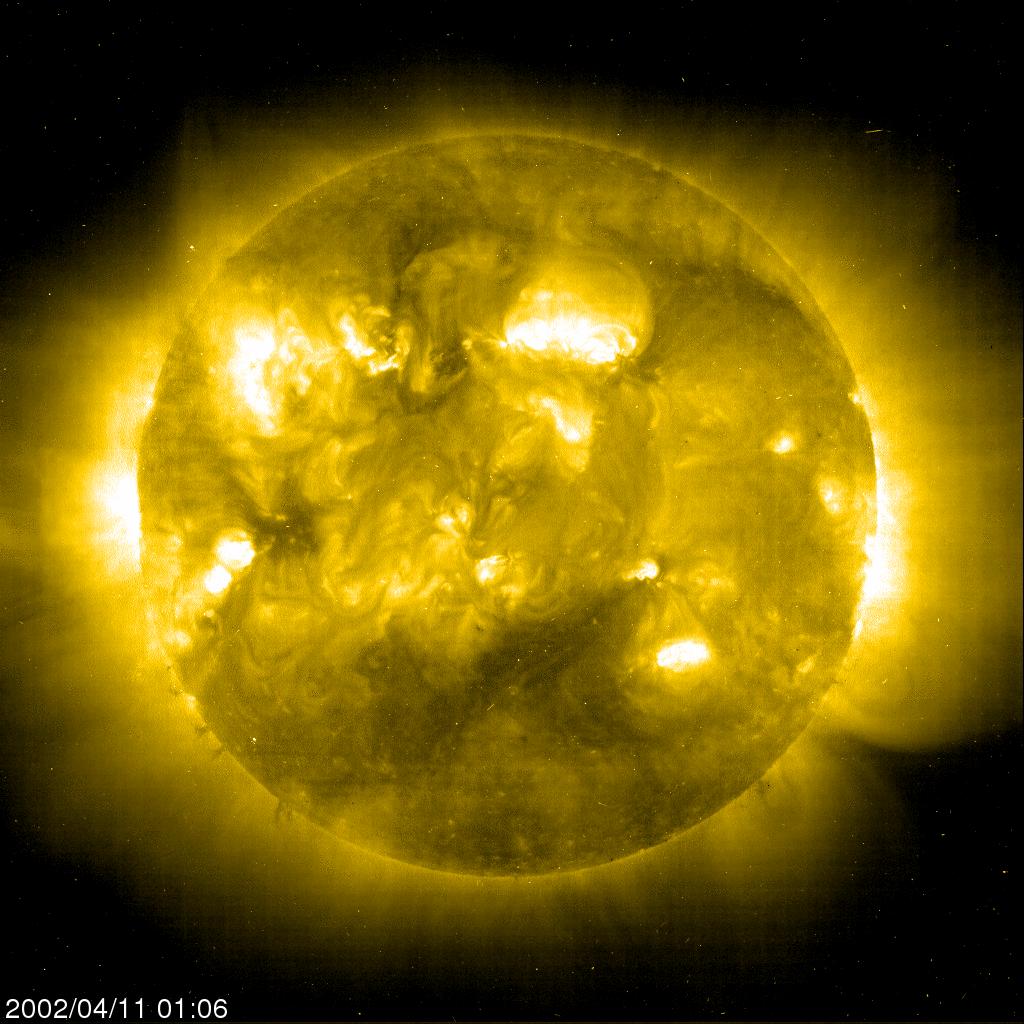 Coronal holes