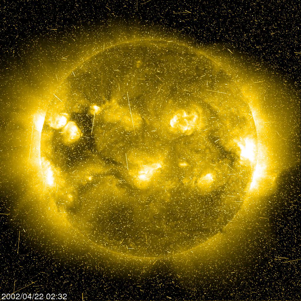 Coronal holes