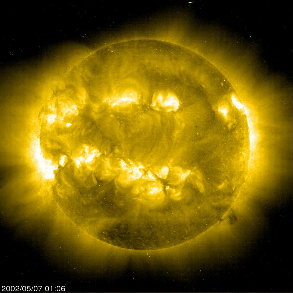 Coronal holes