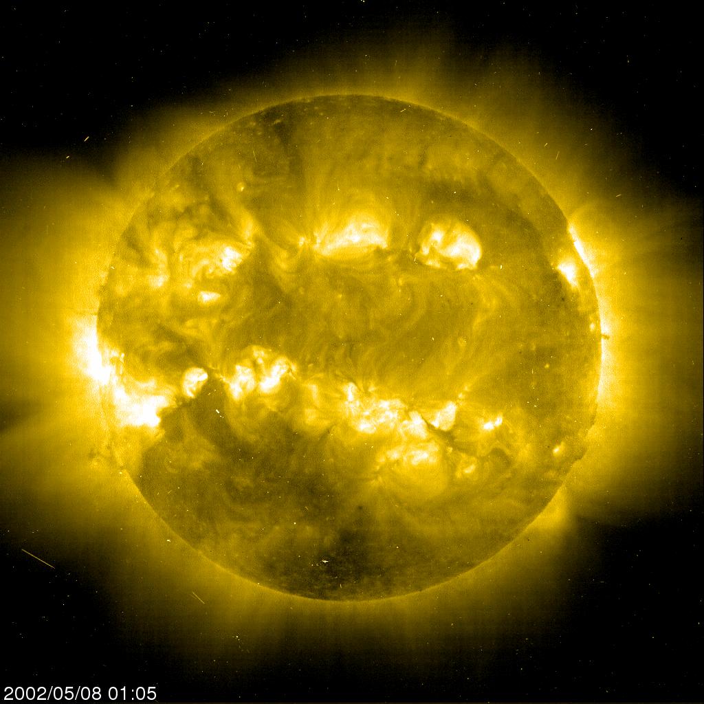 Coronal holes