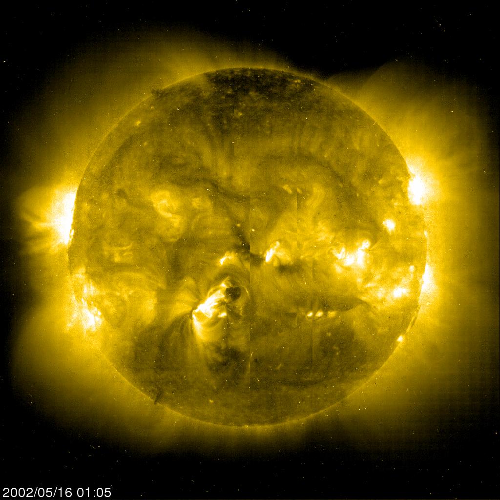 Coronal holes