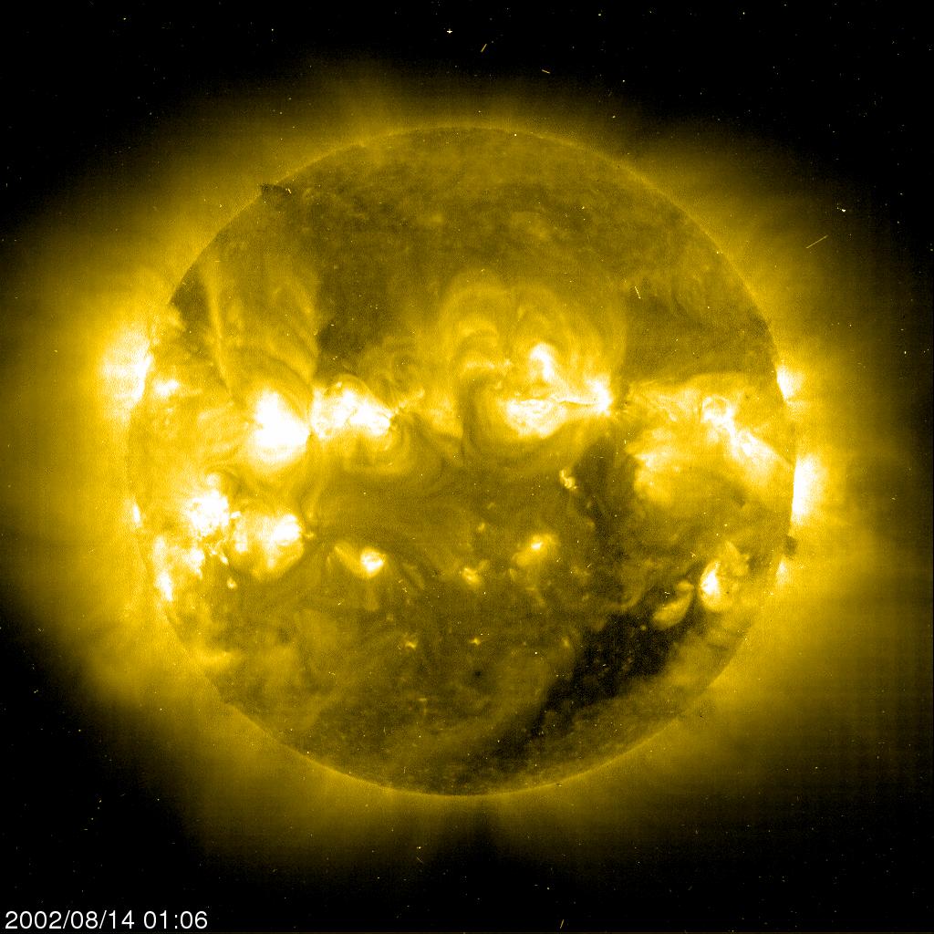 Coronal holes