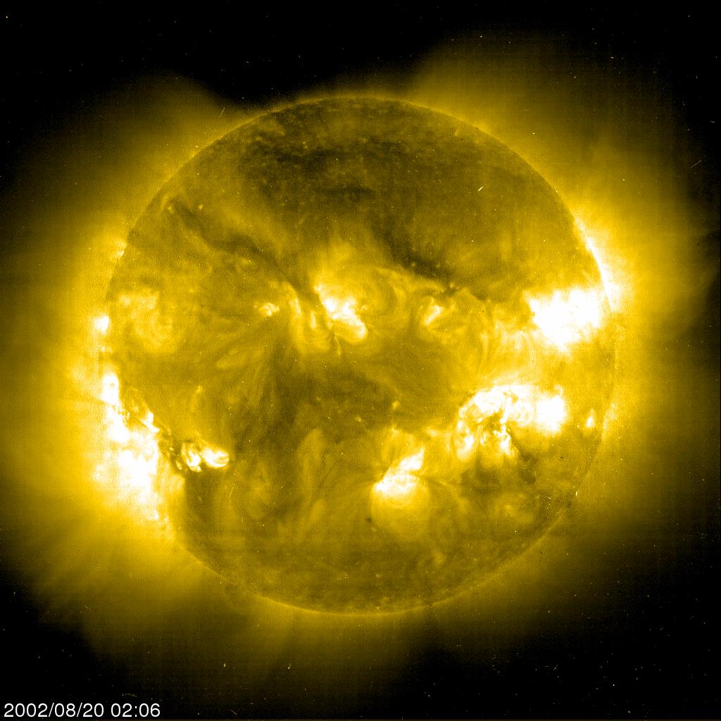 Coronal holes