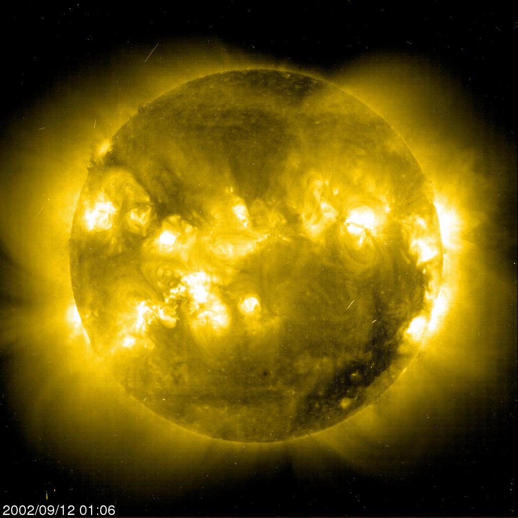 Coronal holes