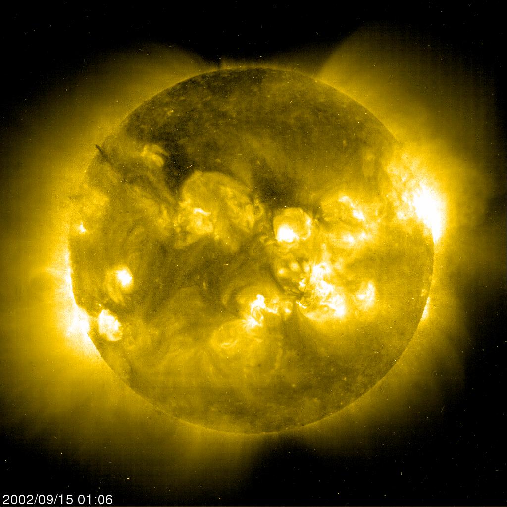 Coronal holes