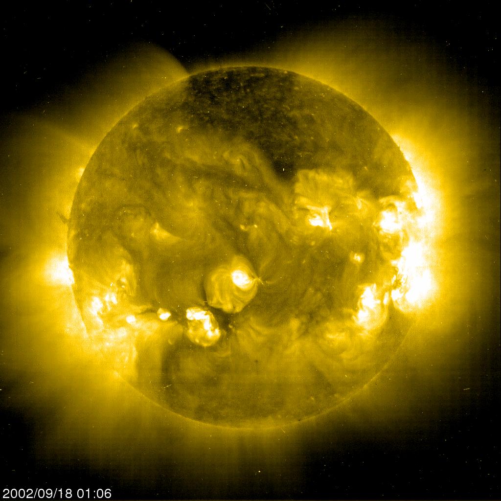 Coronal holes