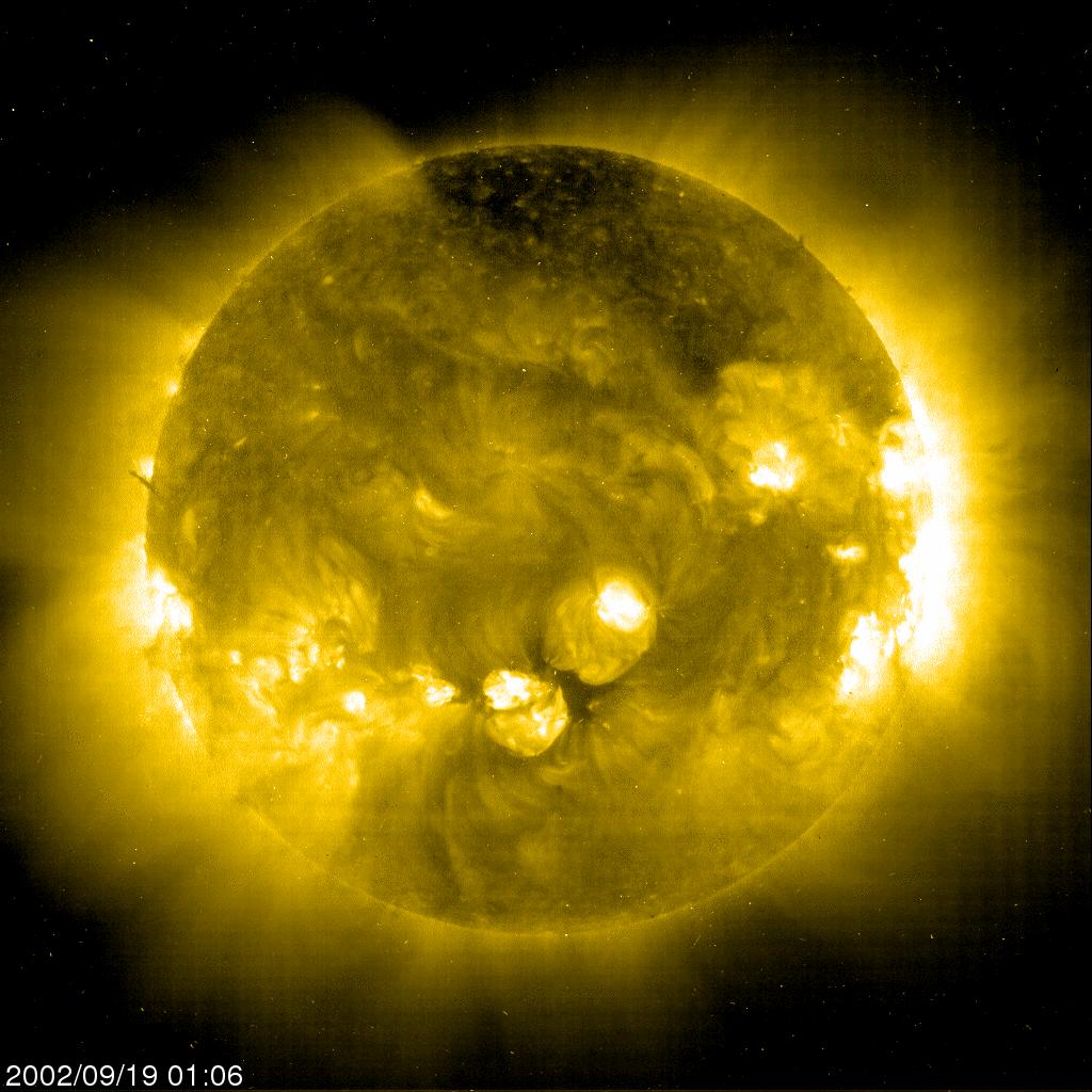 Coronal holes