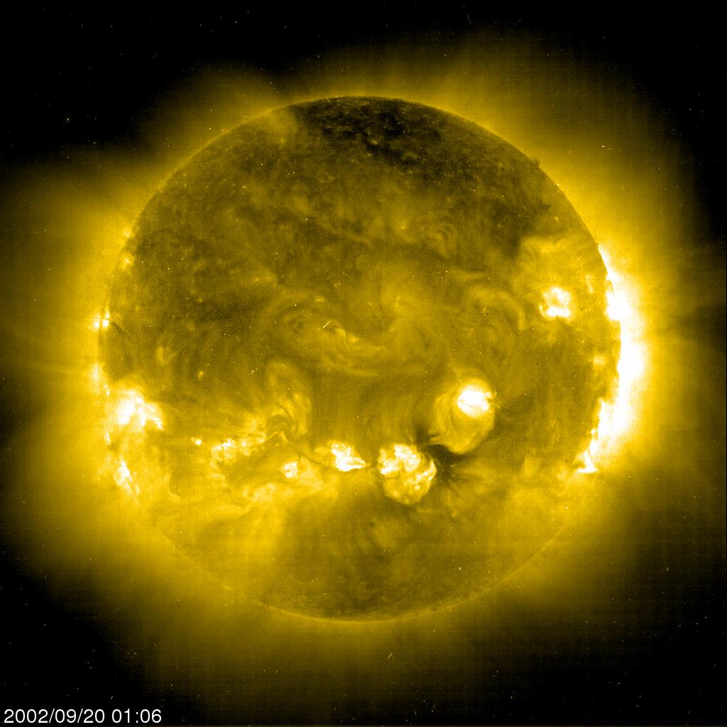 Coronal holes