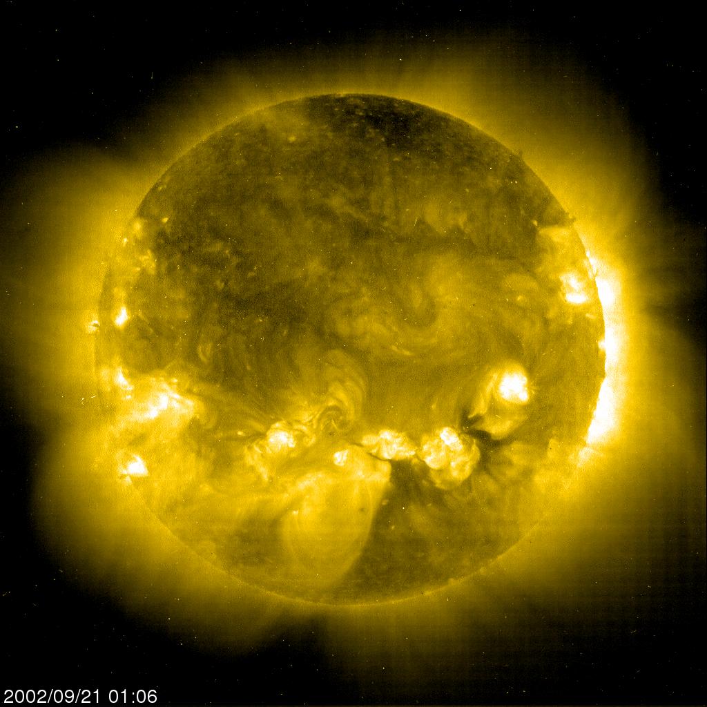 Coronal holes