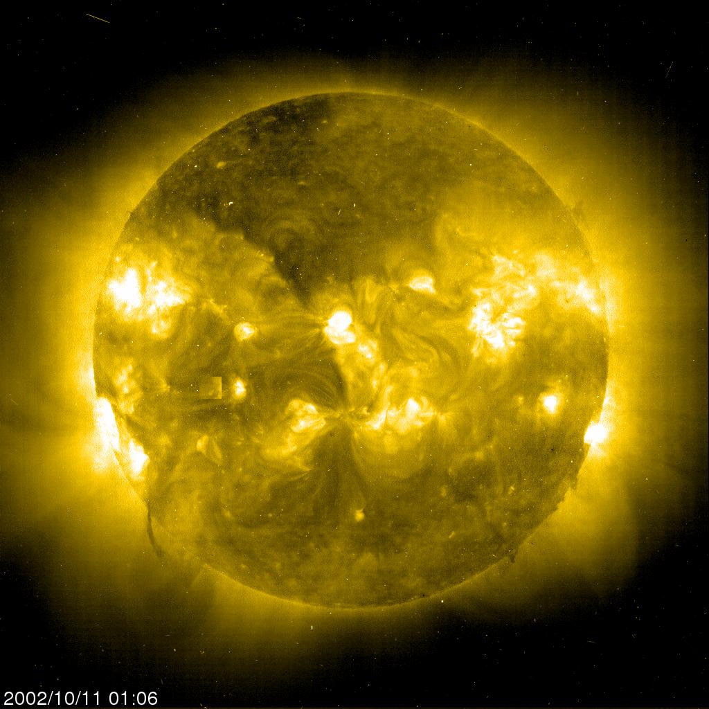 Coronal holes