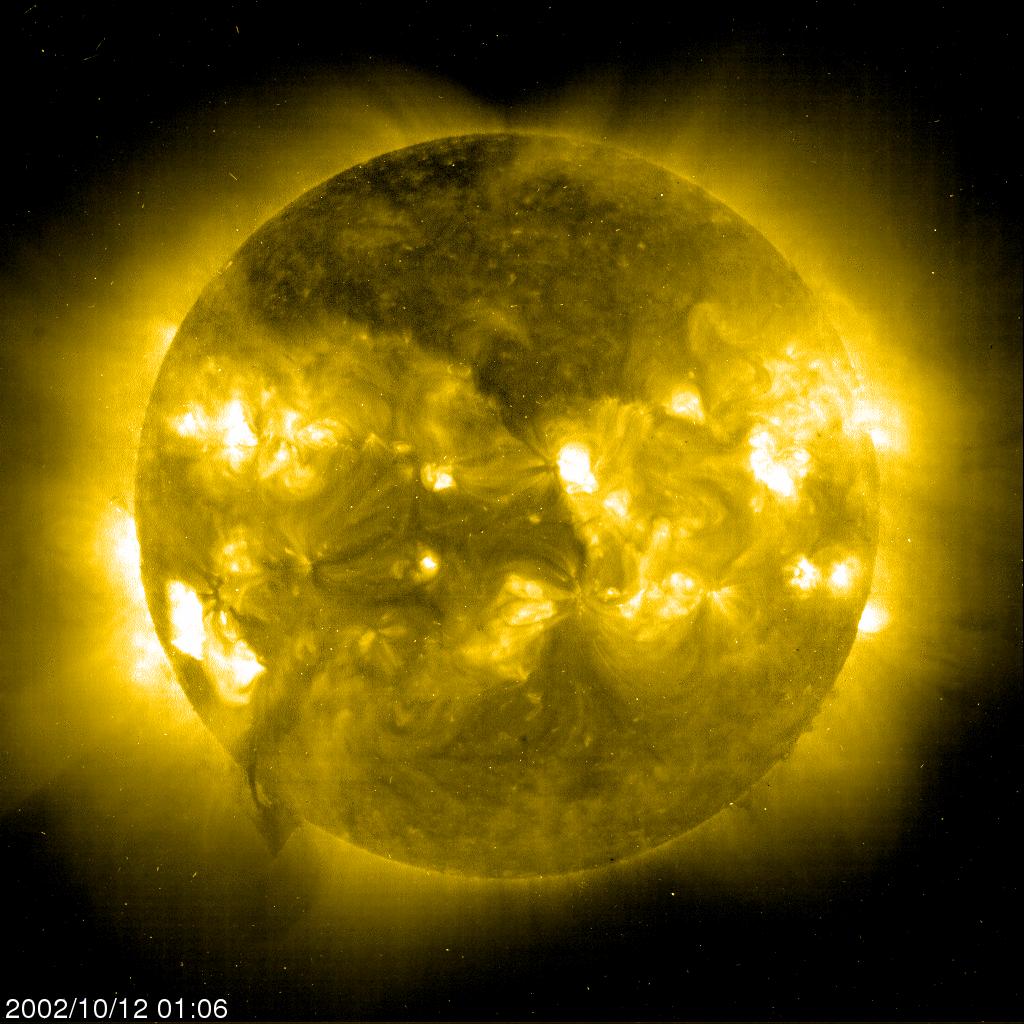 Coronal holes