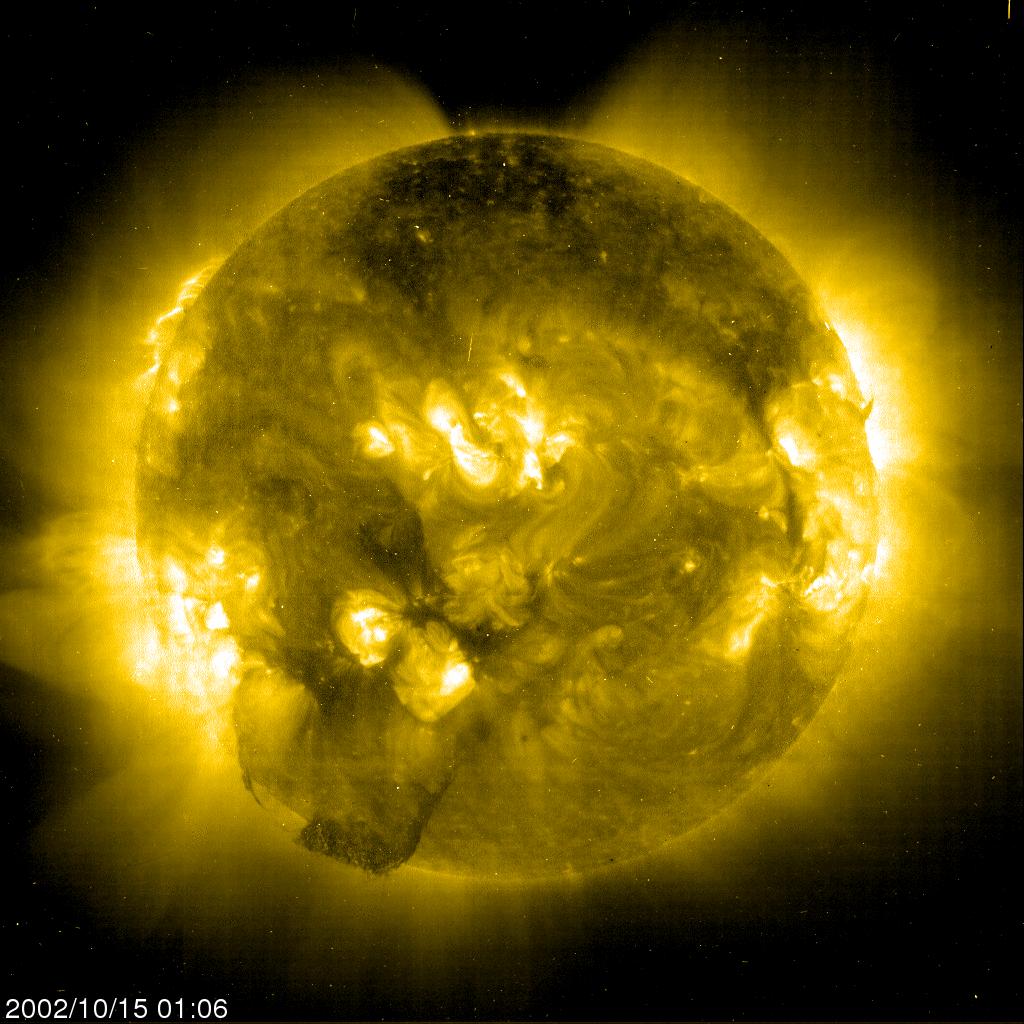 Coronal holes