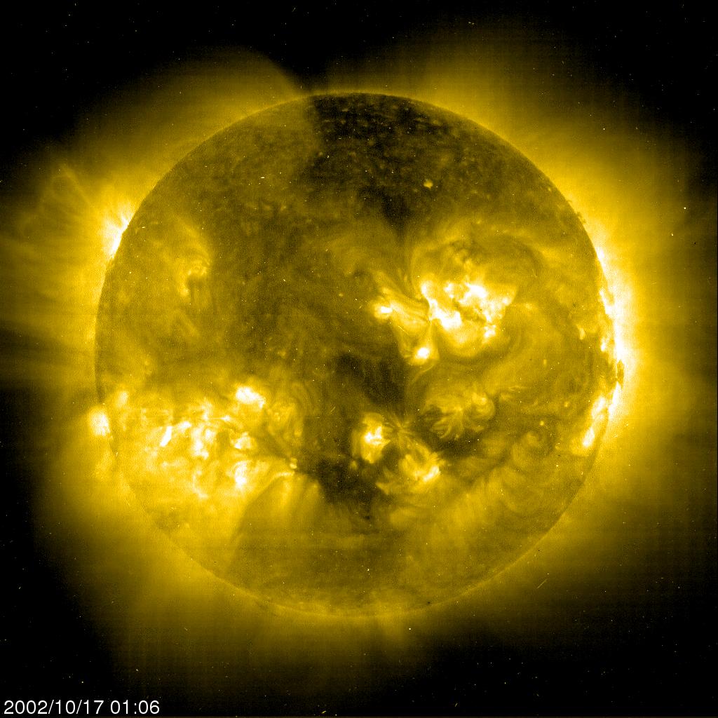 Coronal holes