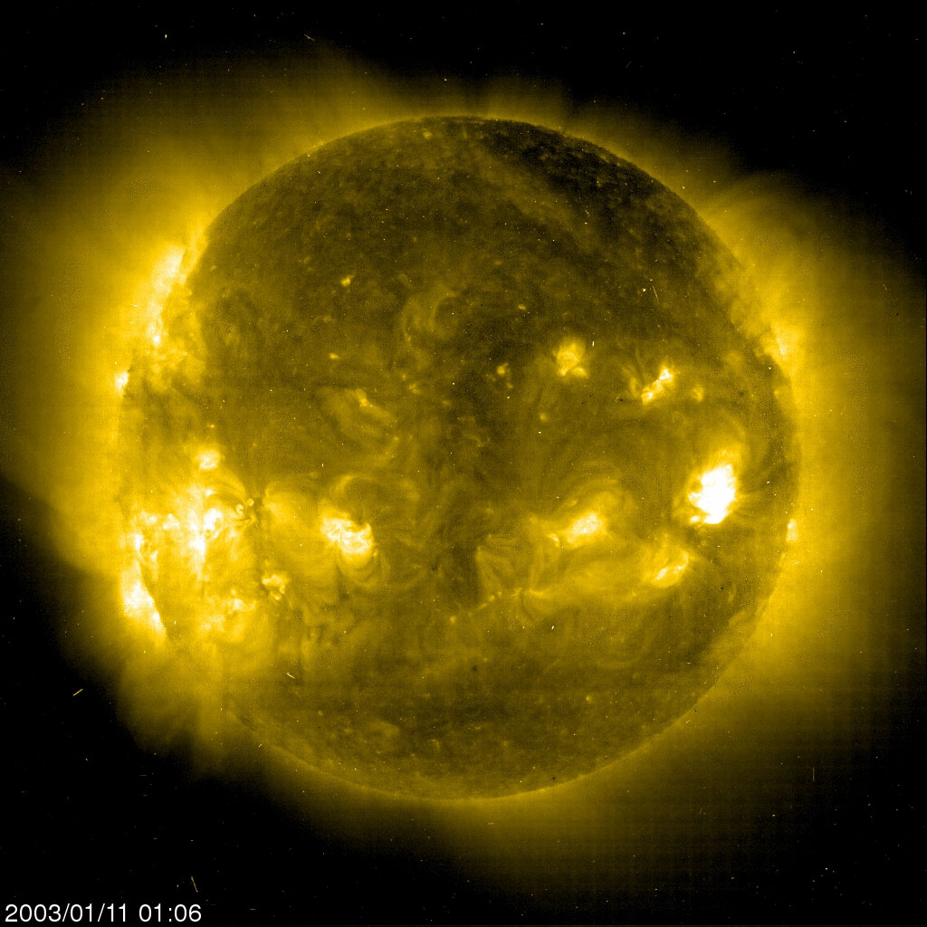 Coronal holes