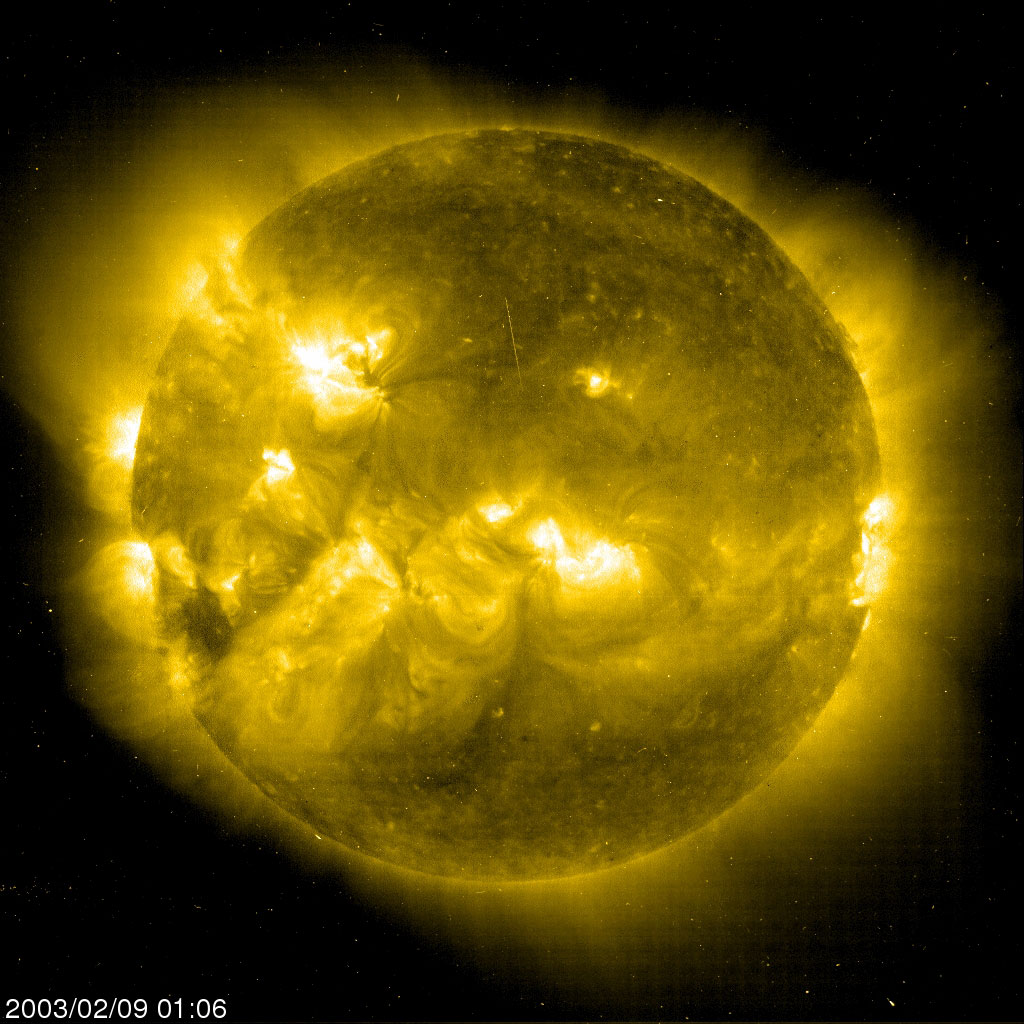 Coronal holes