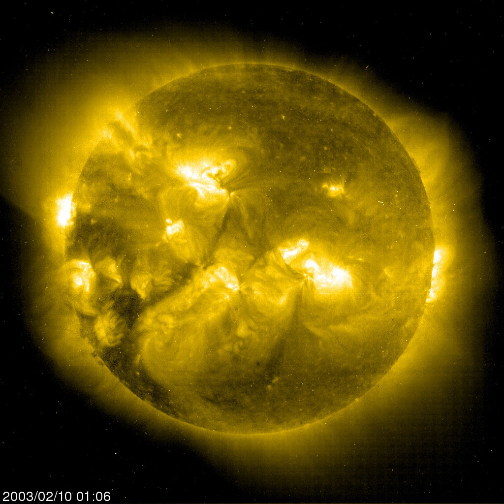 Coronal holes