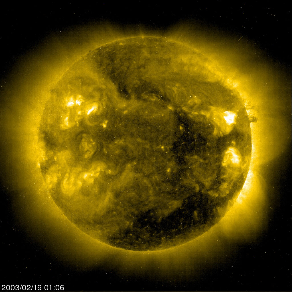 Coronal holes