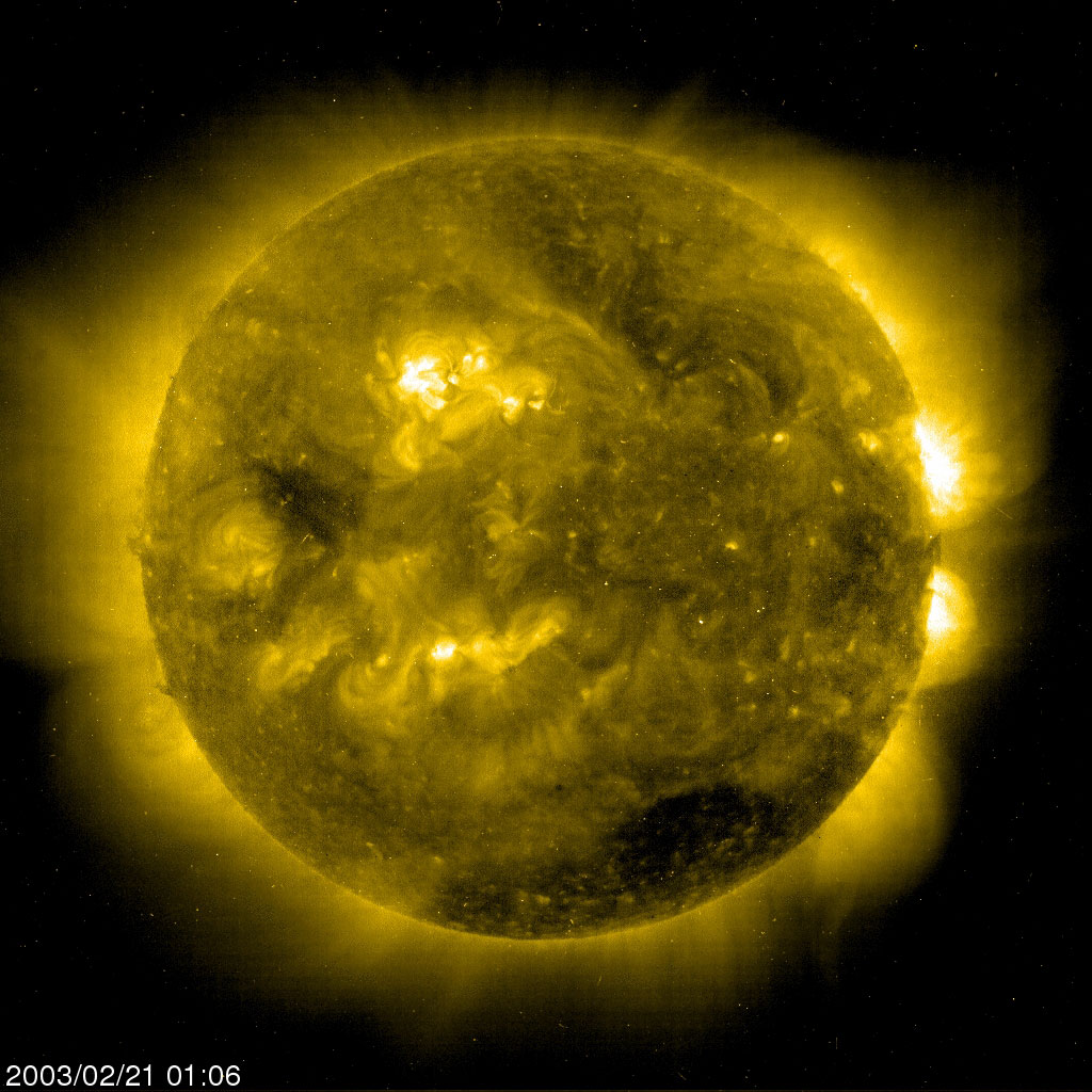 Coronal holes