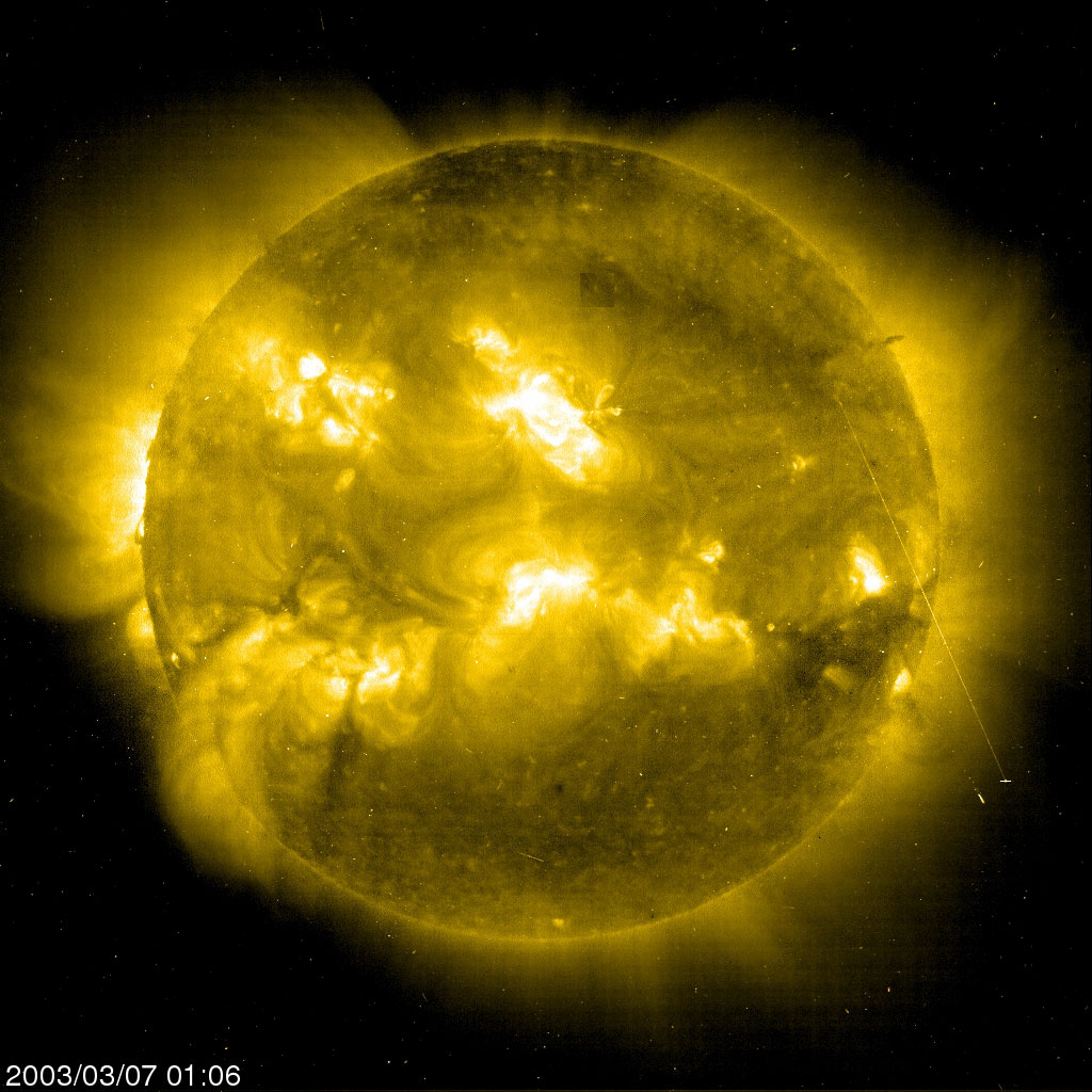 Coronal holes