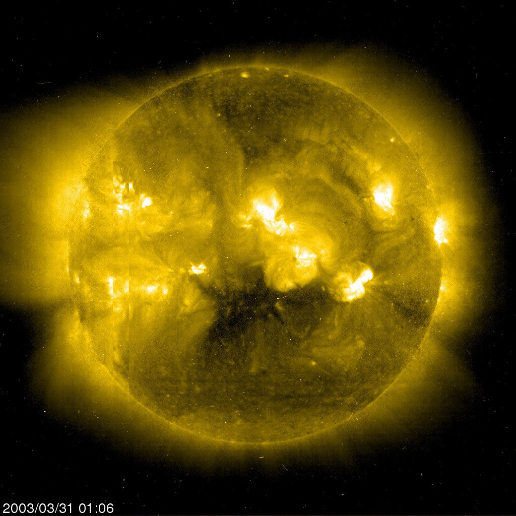 Coronal holes