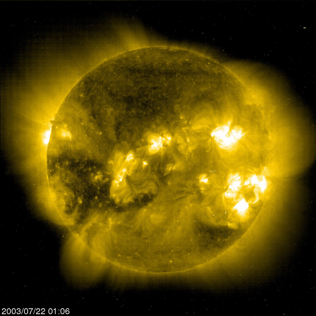 Coronal holes