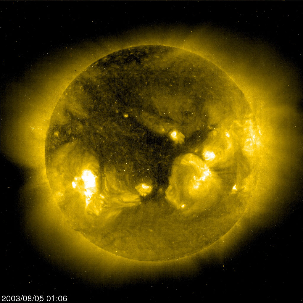 Coronal holes